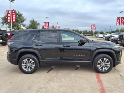2025 Chevrolet Equinox LT ENHANCED SAFETY