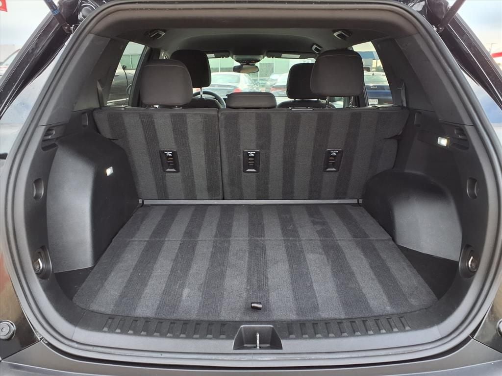 2025 Chevrolet Equinox LT ENHANCED SAFETY