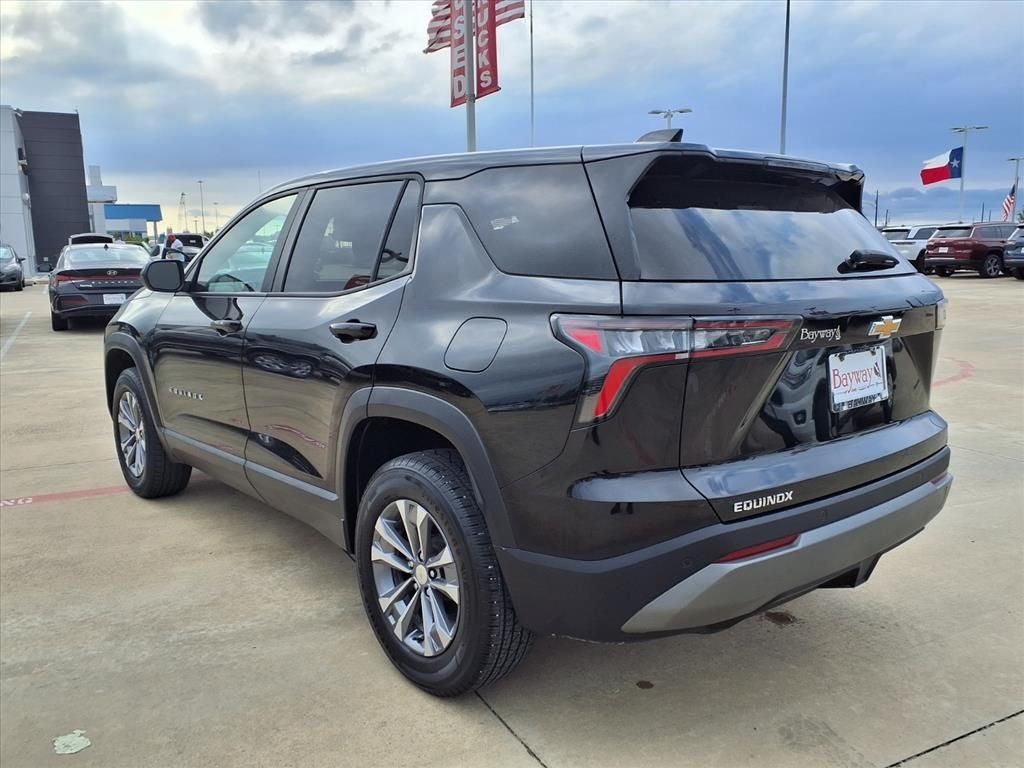 2025 Chevrolet Equinox LT ENHANCED SAFETY