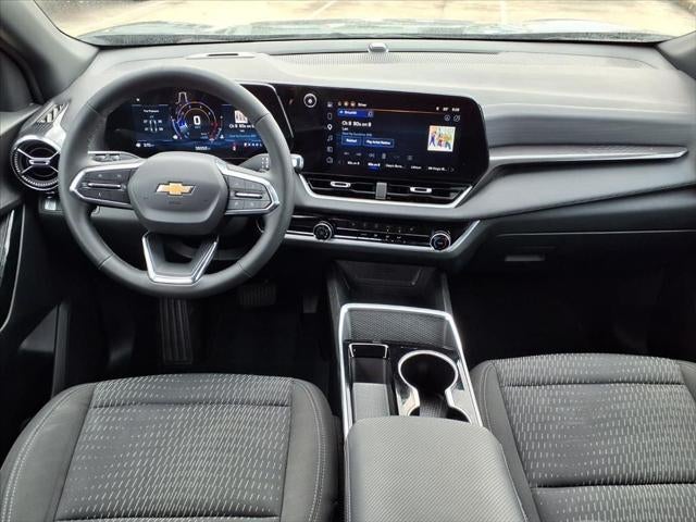 2025 Chevrolet Equinox LT ENHANCED SAFETY