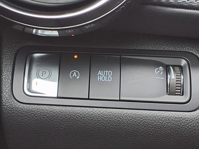 2025 Chevrolet Equinox LT ENHANCED SAFETY