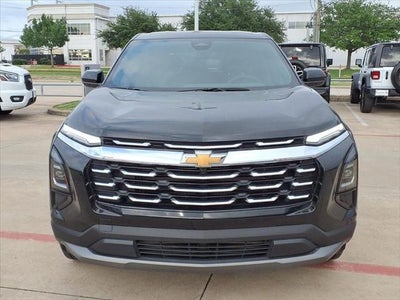 2025 Chevrolet Equinox LT ENHANCED SAFETY