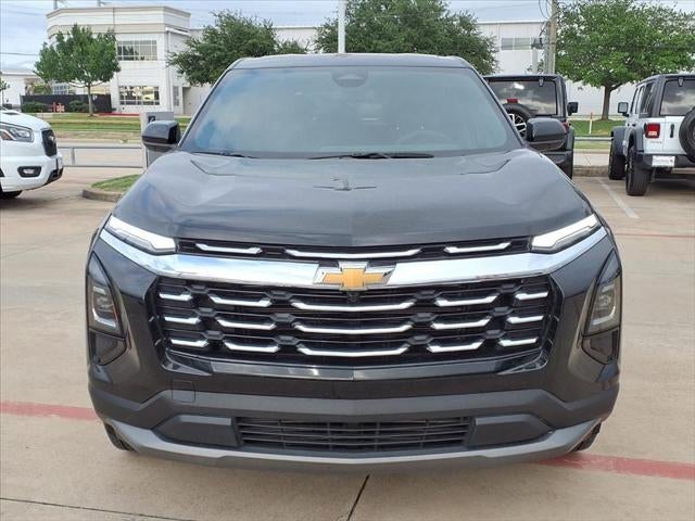 2025 Chevrolet Equinox LT ENHANCED SAFETY