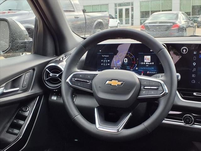 2025 Chevrolet Equinox LT ENHANCED SAFETY