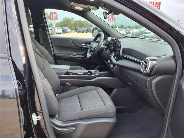 2025 Chevrolet Equinox LT ENHANCED SAFETY