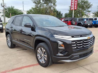 2025 Chevrolet Equinox LT ENHANCED SAFETY