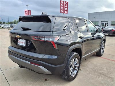 2025 Chevrolet Equinox LT ENHANCED SAFETY