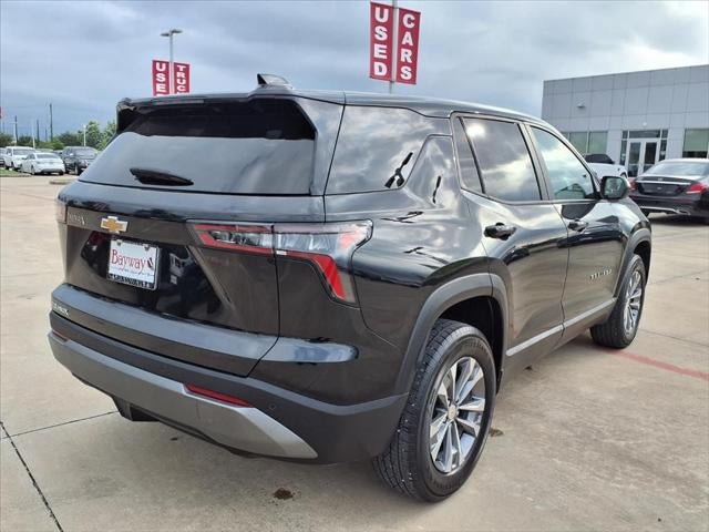 2025 Chevrolet Equinox LT ENHANCED SAFETY