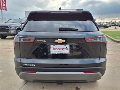 2025 Chevrolet Equinox LT ENHANCED SAFETY