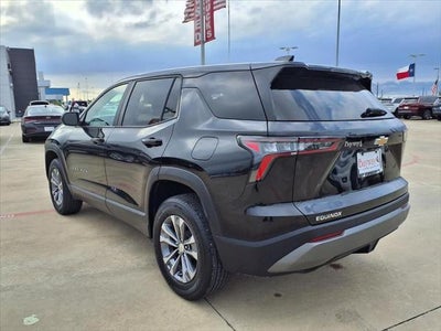2025 Chevrolet Equinox LT ENHANCED SAFETY