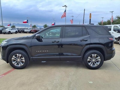 2025 Chevrolet Equinox LT ENHANCED SAFETY