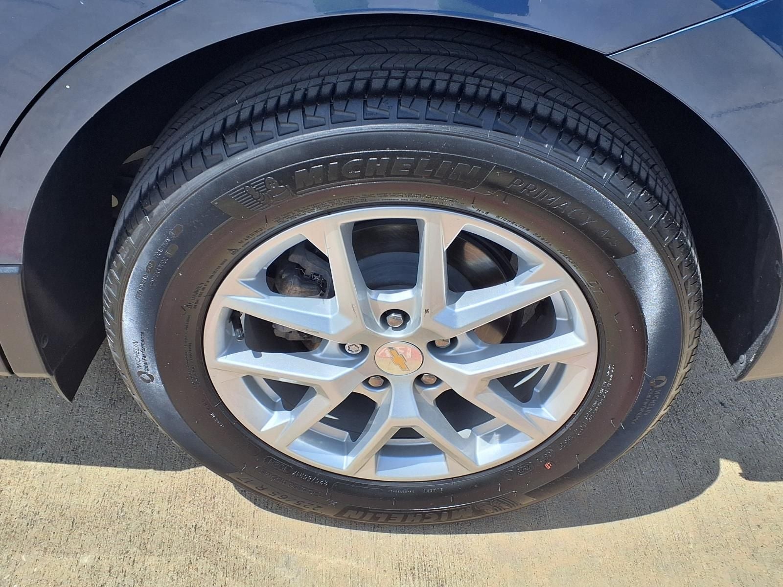 2024 Chevrolet Equinox LS SAFETY ASSIST