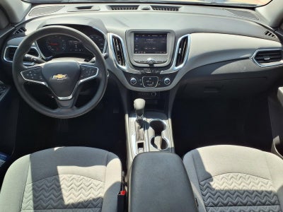 2024 Chevrolet Equinox LS SAFETY ASSIST