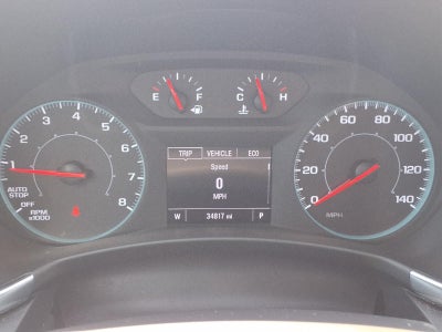 2024 Chevrolet Equinox LS SAFETY ASSIST
