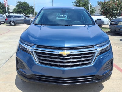 2024 Chevrolet Equinox LS SAFETY ASSIST