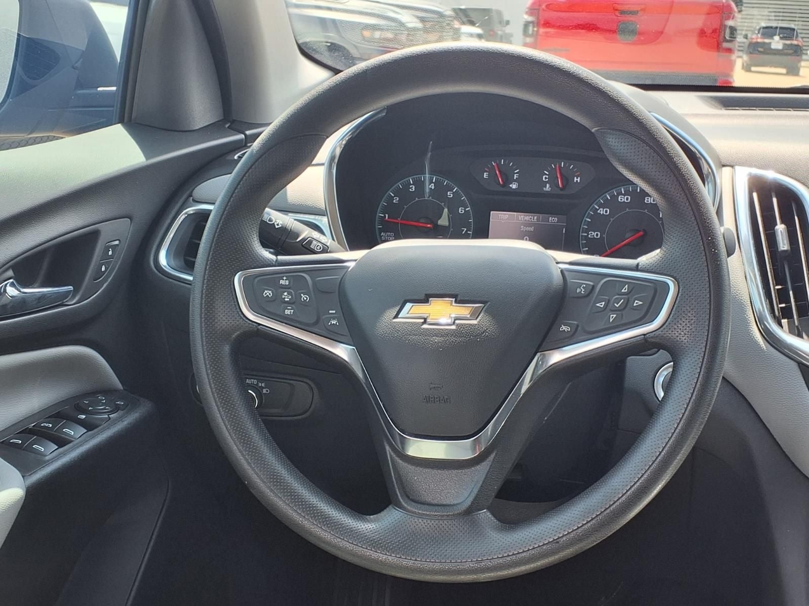 2024 Chevrolet Equinox LS SAFETY ASSIST