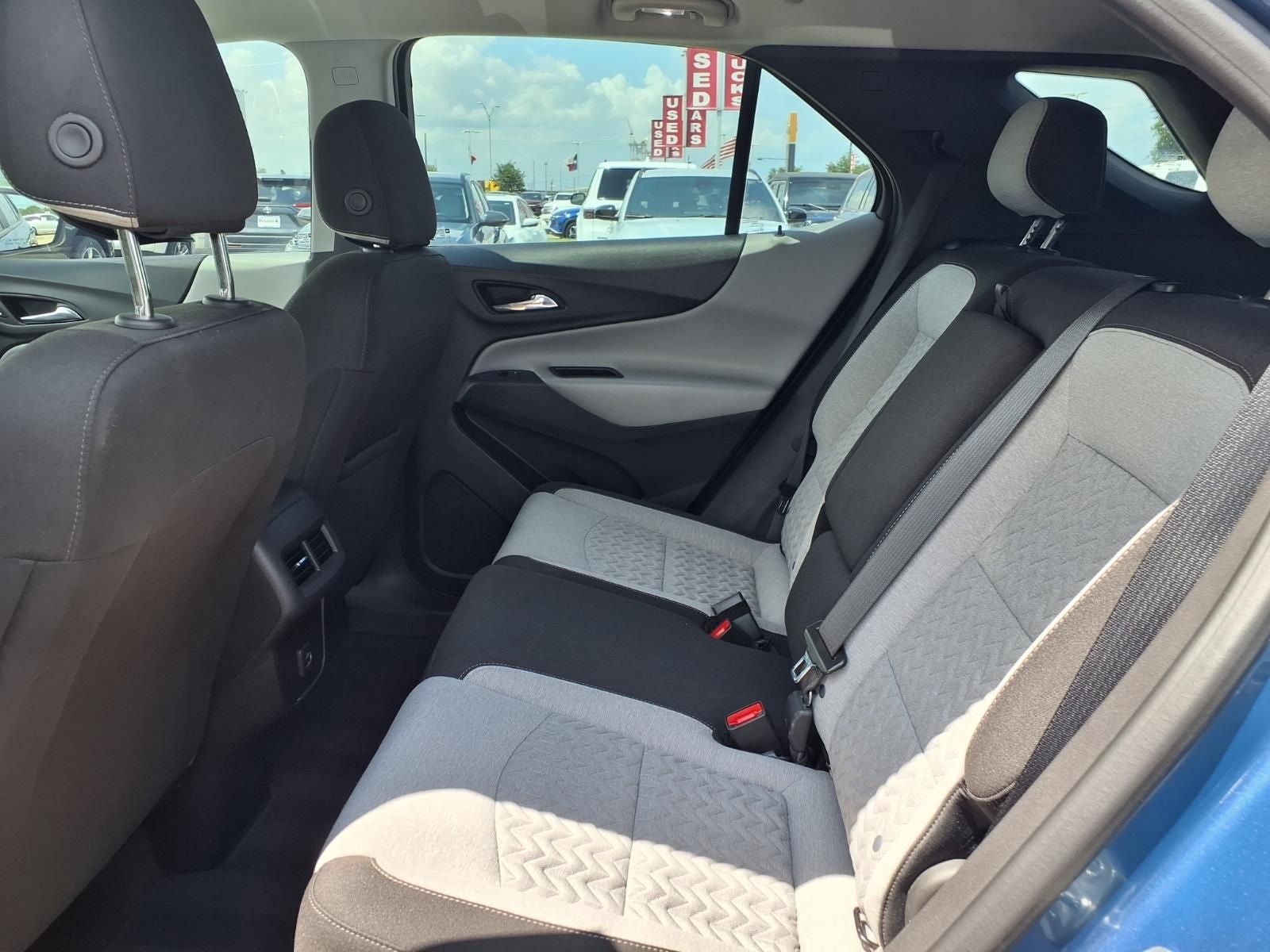 2024 Chevrolet Equinox LS SAFETY ASSIST