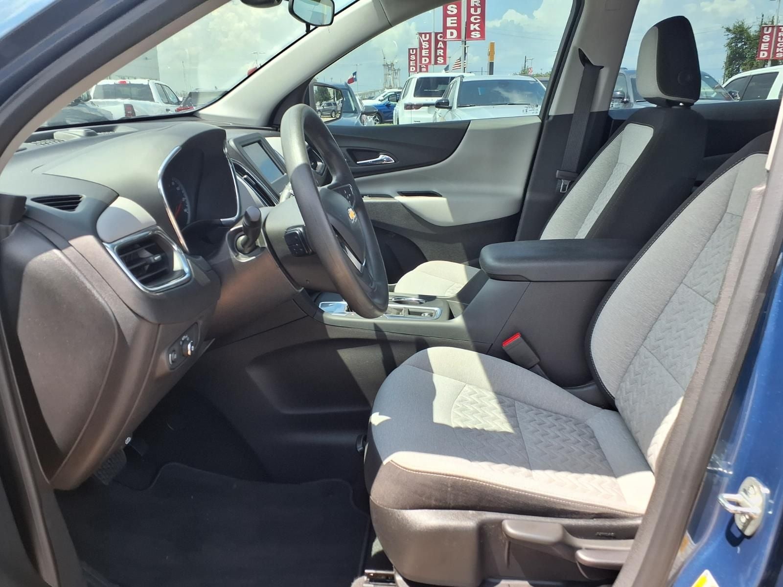 2024 Chevrolet Equinox LS SAFETY ASSIST
