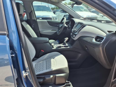 2024 Chevrolet Equinox LS SAFETY ASSIST