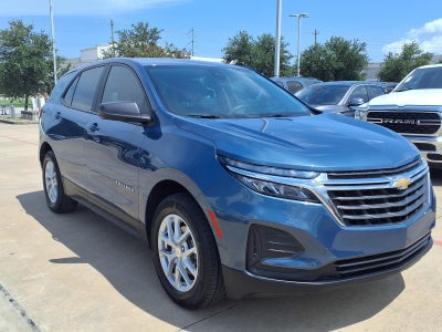 2024 Chevrolet Equinox LS SAFETY ASSIST