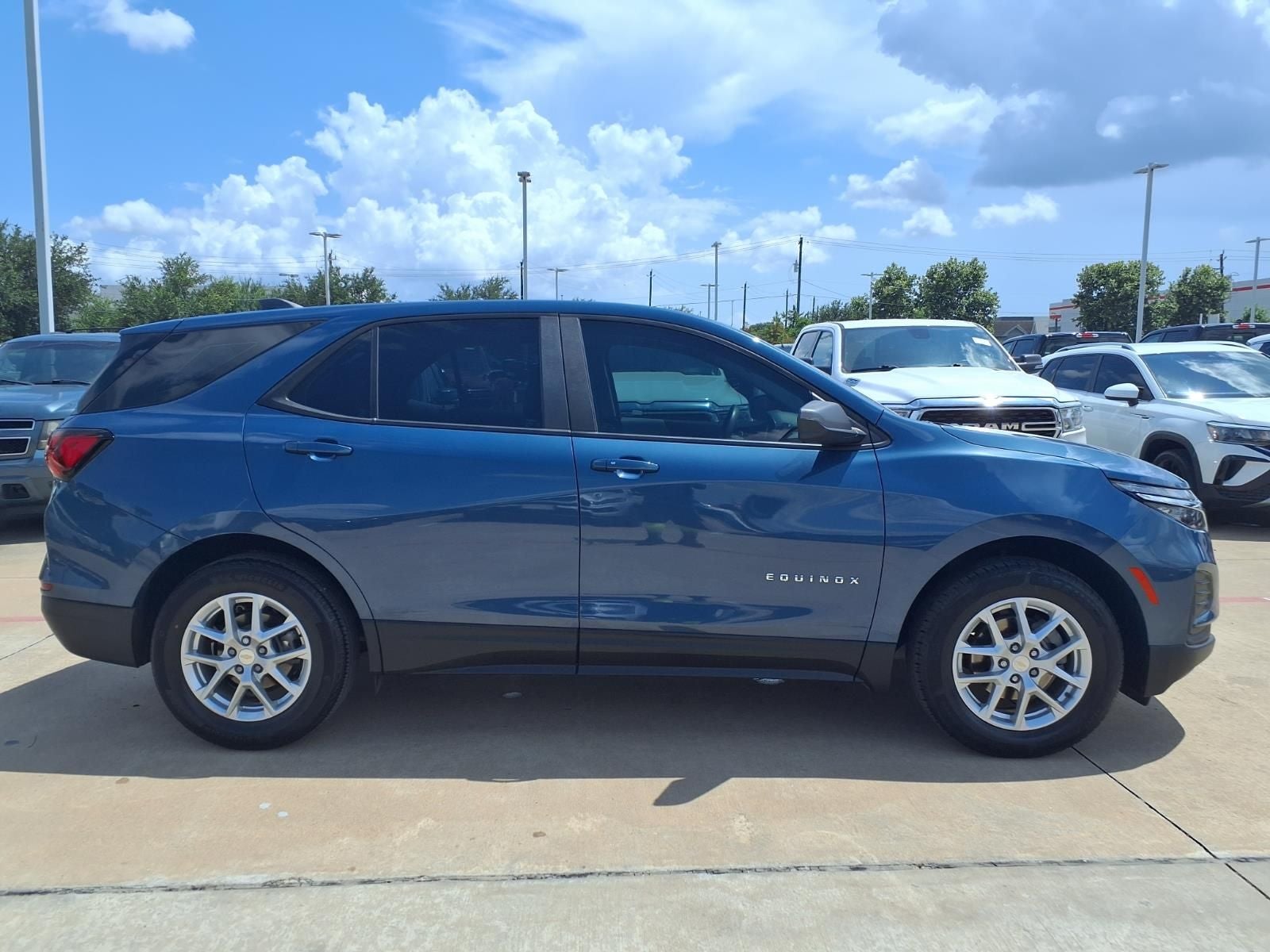 2024 Chevrolet Equinox LS SAFETY ASSIST
