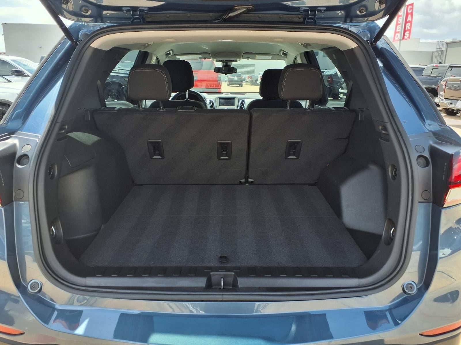 2024 Chevrolet Equinox LS SAFETY ASSIST