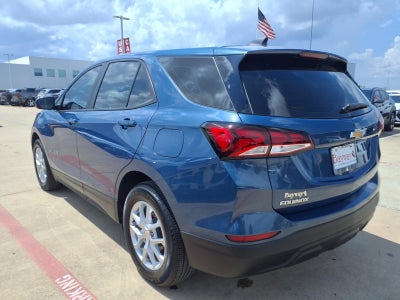 2024 Chevrolet Equinox LS SAFETY ASSIST
