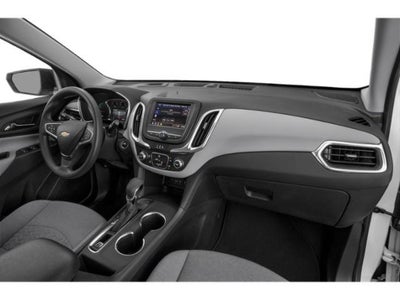 2024 Chevrolet Equinox LS SAFETY ASSIST
