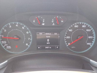 2024 Chevrolet Equinox LS SAFETY ASSIST