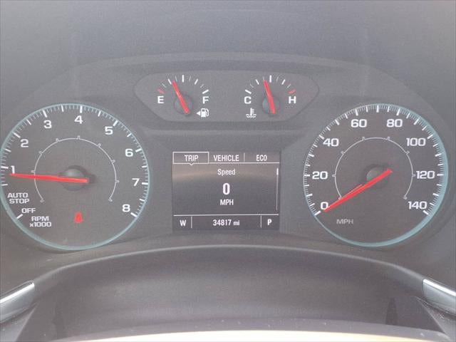 2024 Chevrolet Equinox LS SAFETY ASSIST