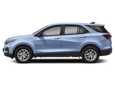 2024 Chevrolet Equinox LS SAFETY ASSIST