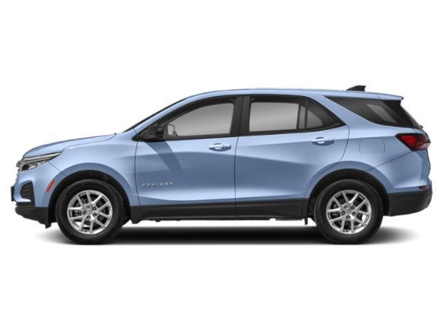 2024 Chevrolet Equinox LS SAFETY ASSIST