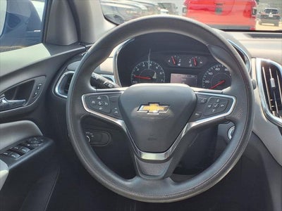 2024 Chevrolet Equinox LS SAFETY ASSIST