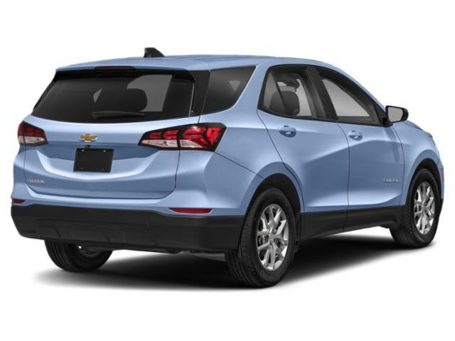 2024 Chevrolet Equinox LS SAFETY ASSIST