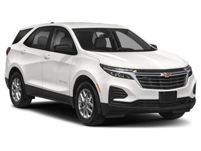 2024 Chevrolet Equinox LS SAFETY ASSIST