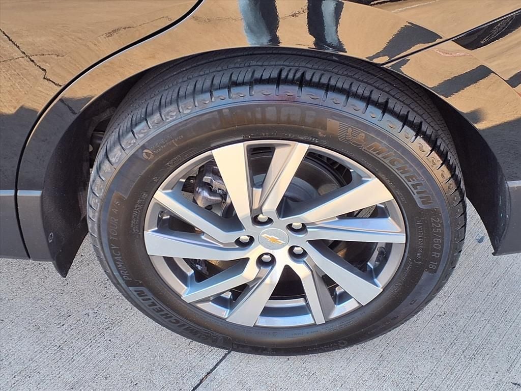 2024 Chevrolet Equinox LT ADV. SAFETY PKG