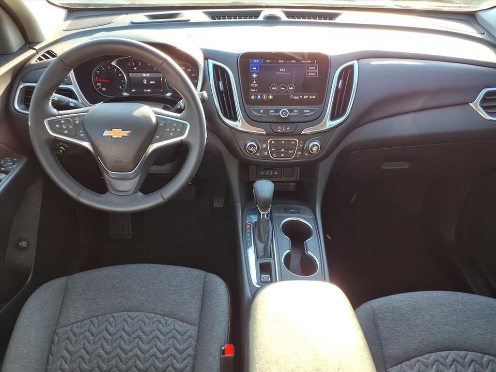 2024 Chevrolet Equinox LT ADV. SAFETY PKG