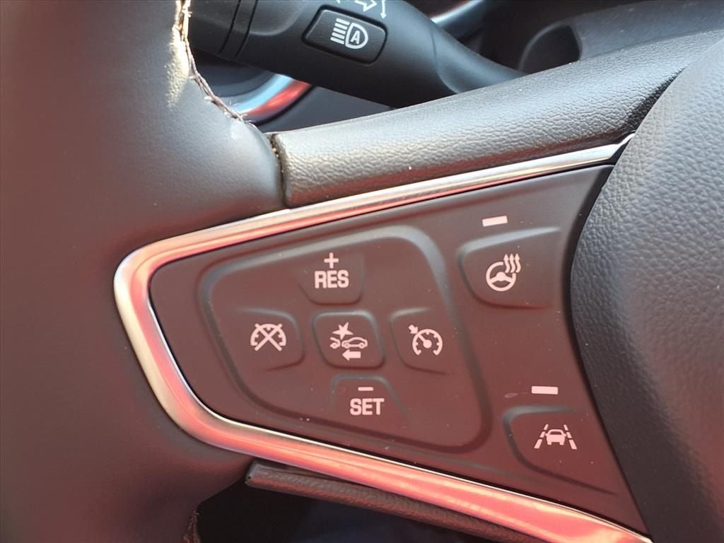 2024 Chevrolet Equinox LT ADV. SAFETY PKG