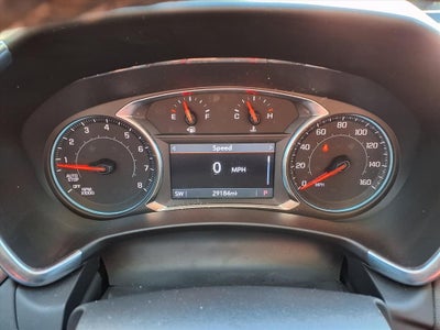 2024 Chevrolet Equinox LT ADV. SAFETY PKG