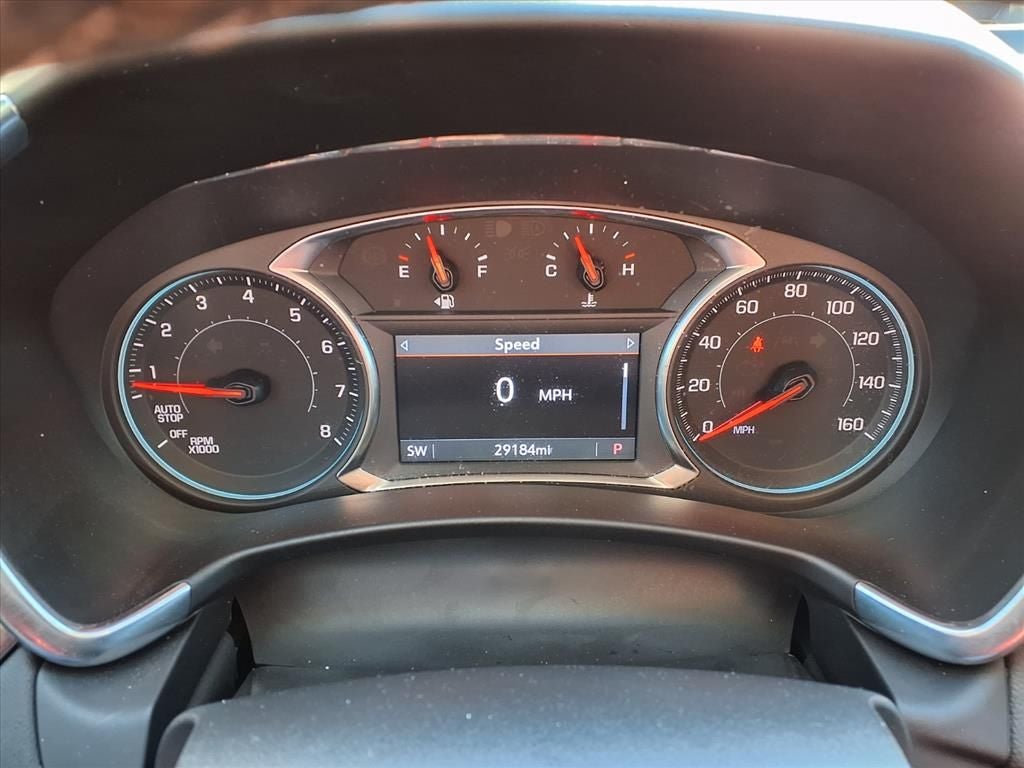 2024 Chevrolet Equinox LT ADV. SAFETY PKG