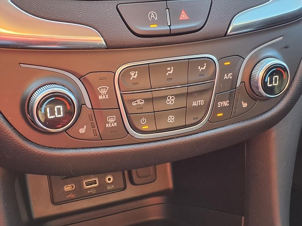 2024 Chevrolet Equinox LT ADV. SAFETY PKG