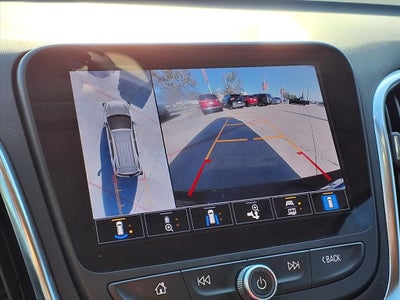 2024 Chevrolet Equinox LT ADV. SAFETY PKG