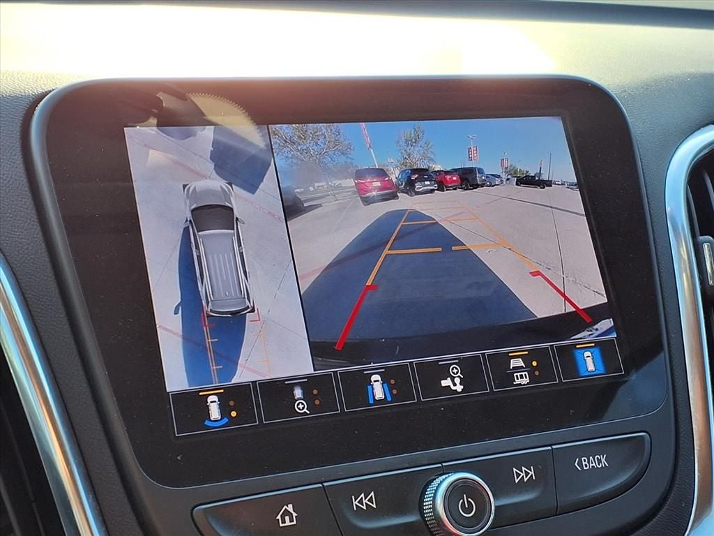 2024 Chevrolet Equinox LT ADV. SAFETY PKG