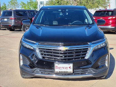 2024 Chevrolet Equinox LT ADV. SAFETY PKG