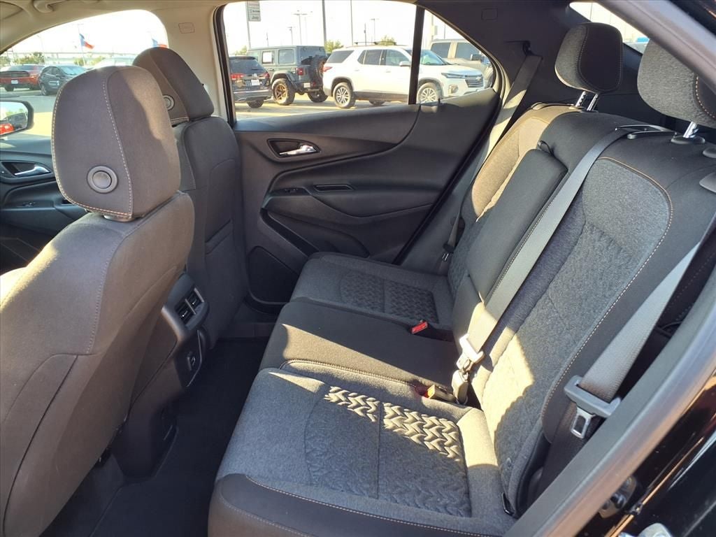 2024 Chevrolet Equinox LT ADV. SAFETY PKG