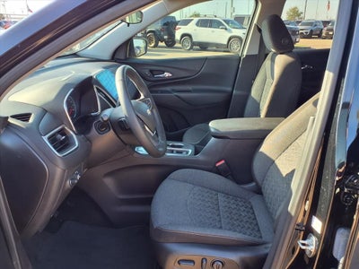 2024 Chevrolet Equinox LT ADV. SAFETY PKG