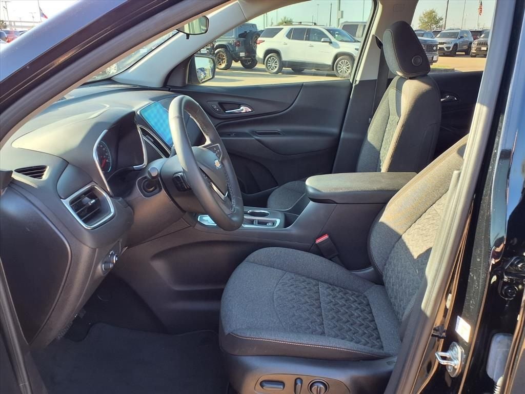 2024 Chevrolet Equinox LT ADV. SAFETY PKG