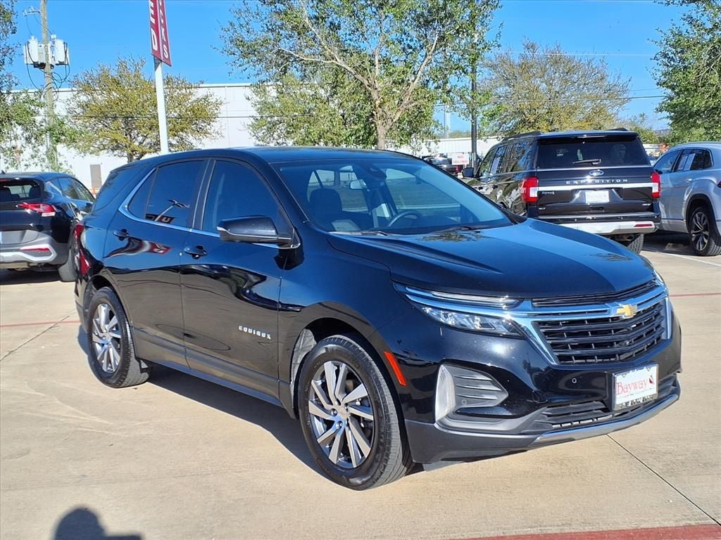 2024 Chevrolet Equinox LT ADV. SAFETY PKG