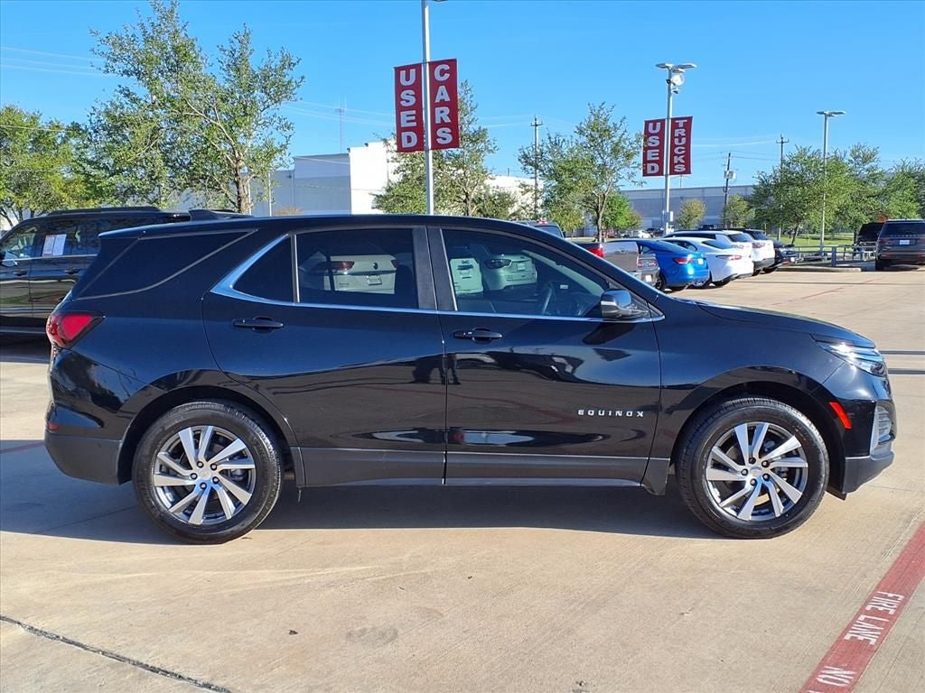 2024 Chevrolet Equinox LT ADV. SAFETY PKG