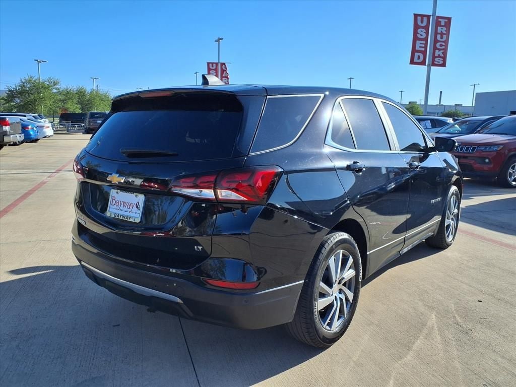 2024 Chevrolet Equinox LT ADV. SAFETY PKG